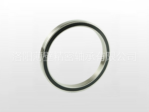 薄壁密封深溝球軸承